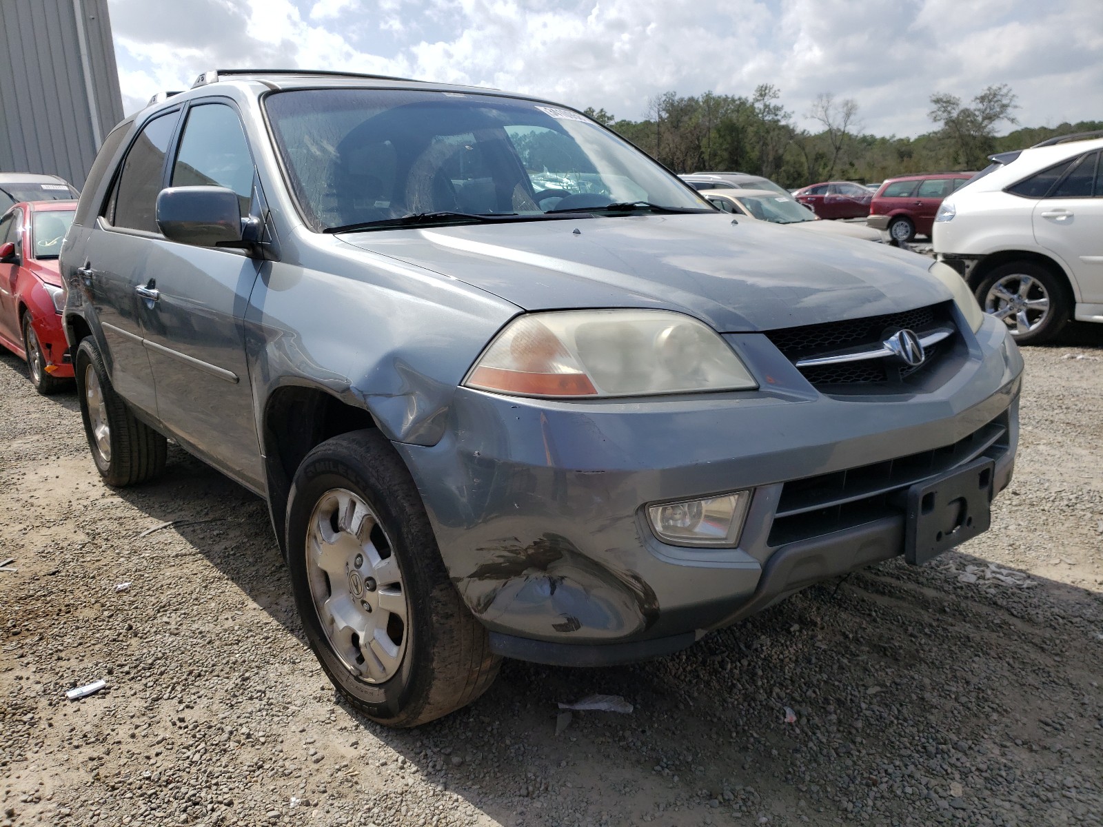 Acura Mdx (2002)