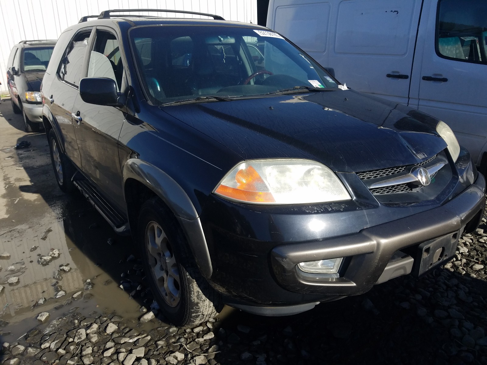 Acura Mdx (2002)
