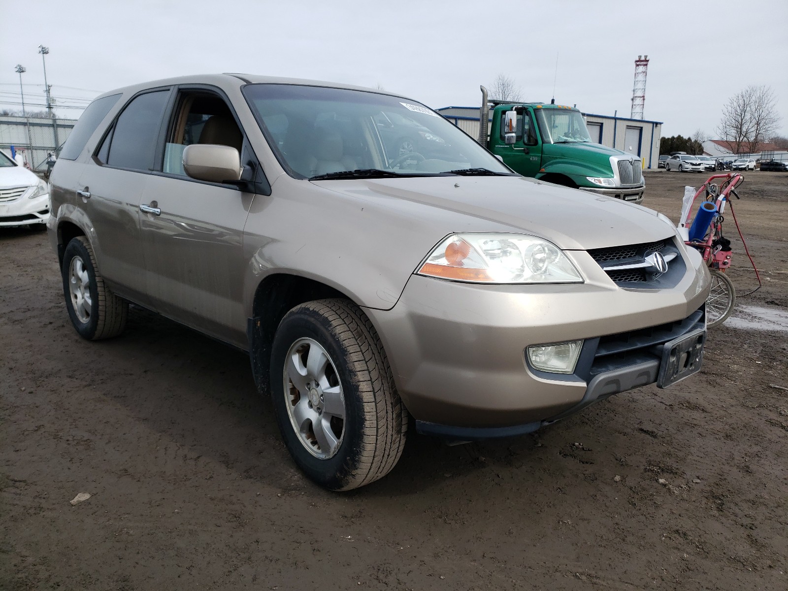Acura Mdx (2003)