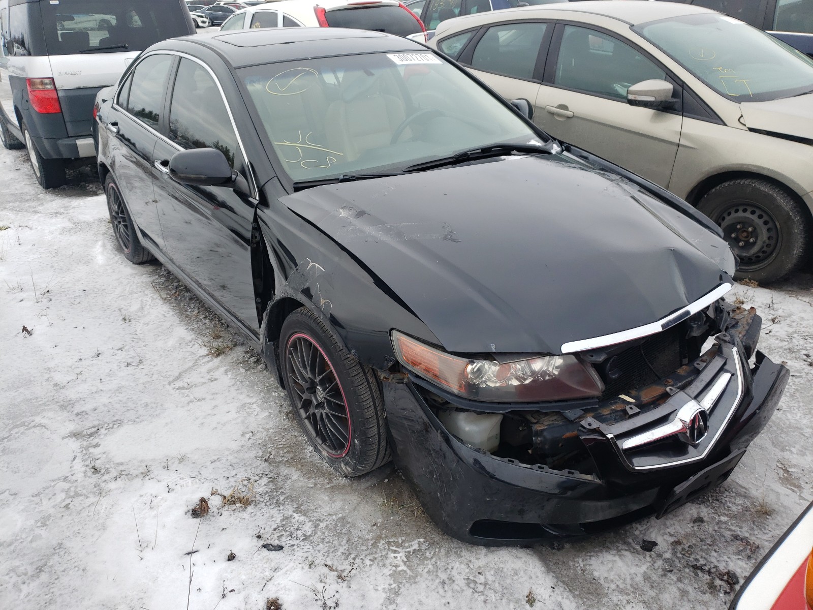 Acura Tsx (2004)