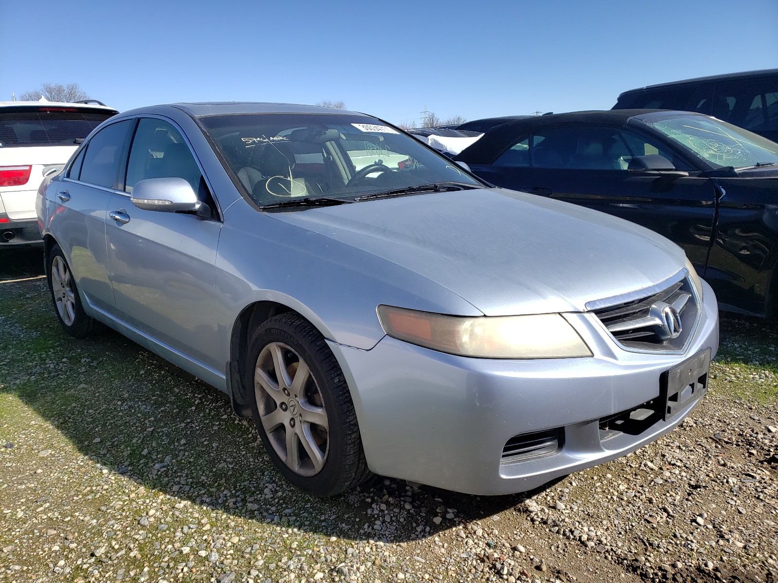 Acura Tsx (2004)