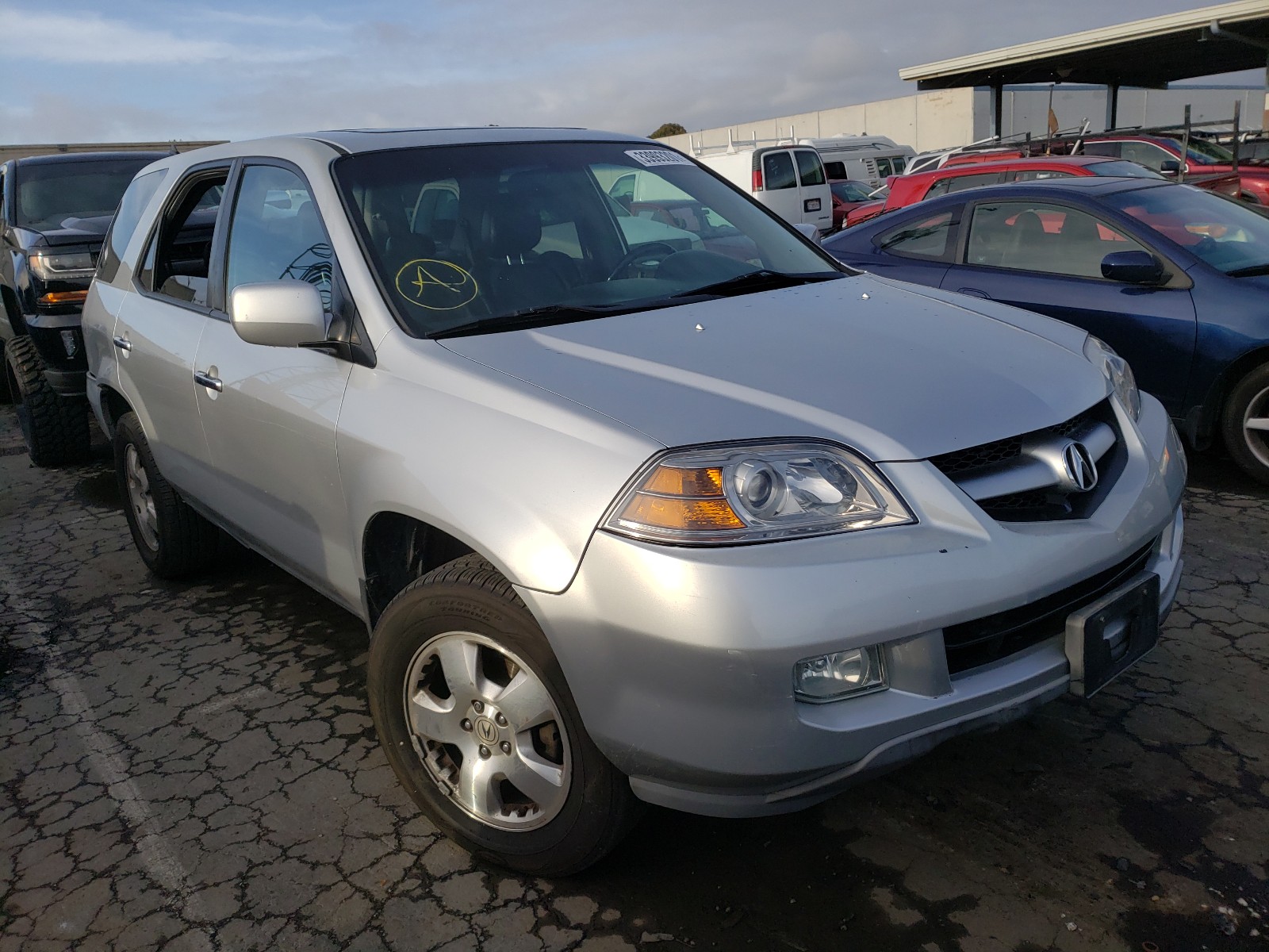 Acura Mdx (2006)