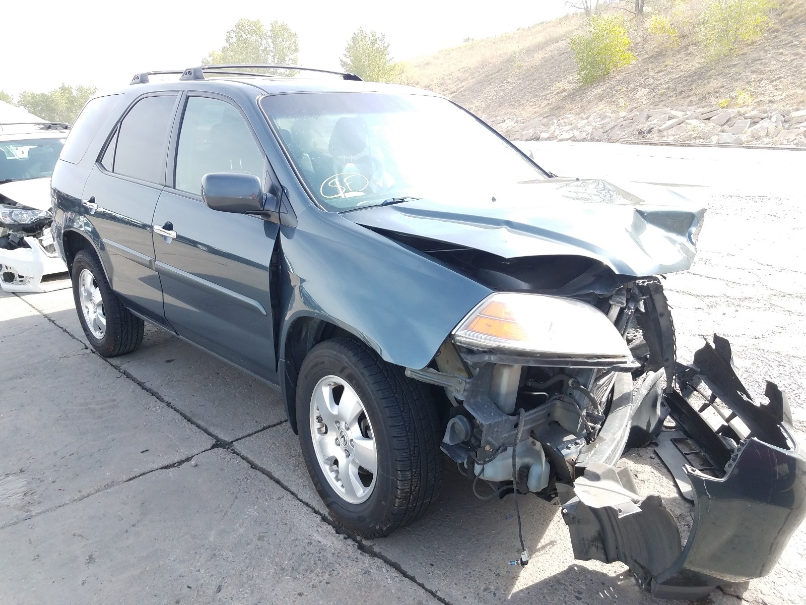 Acura Mdx (2006)