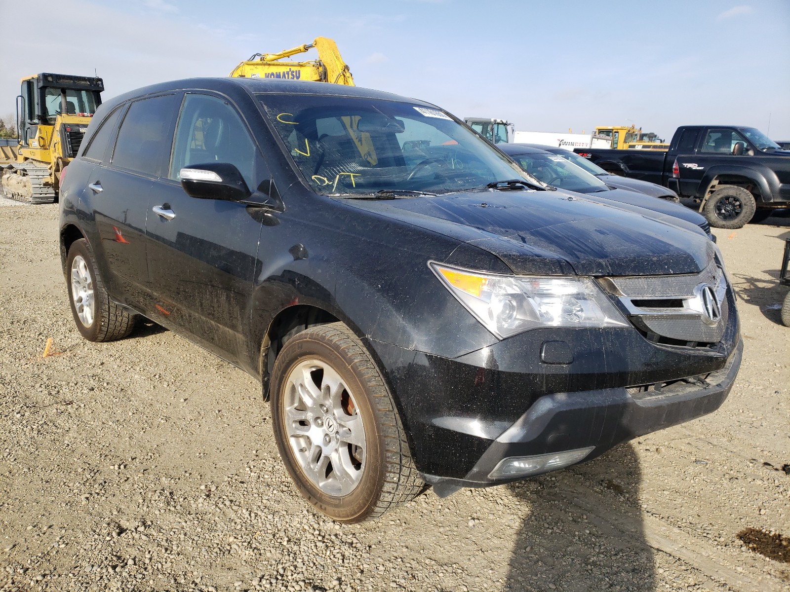 Acura Mdx (2007)