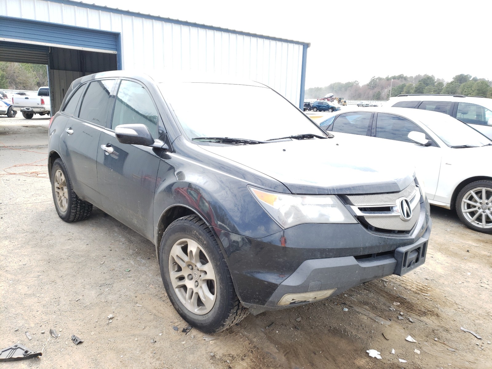 Acura Mdx (2007)