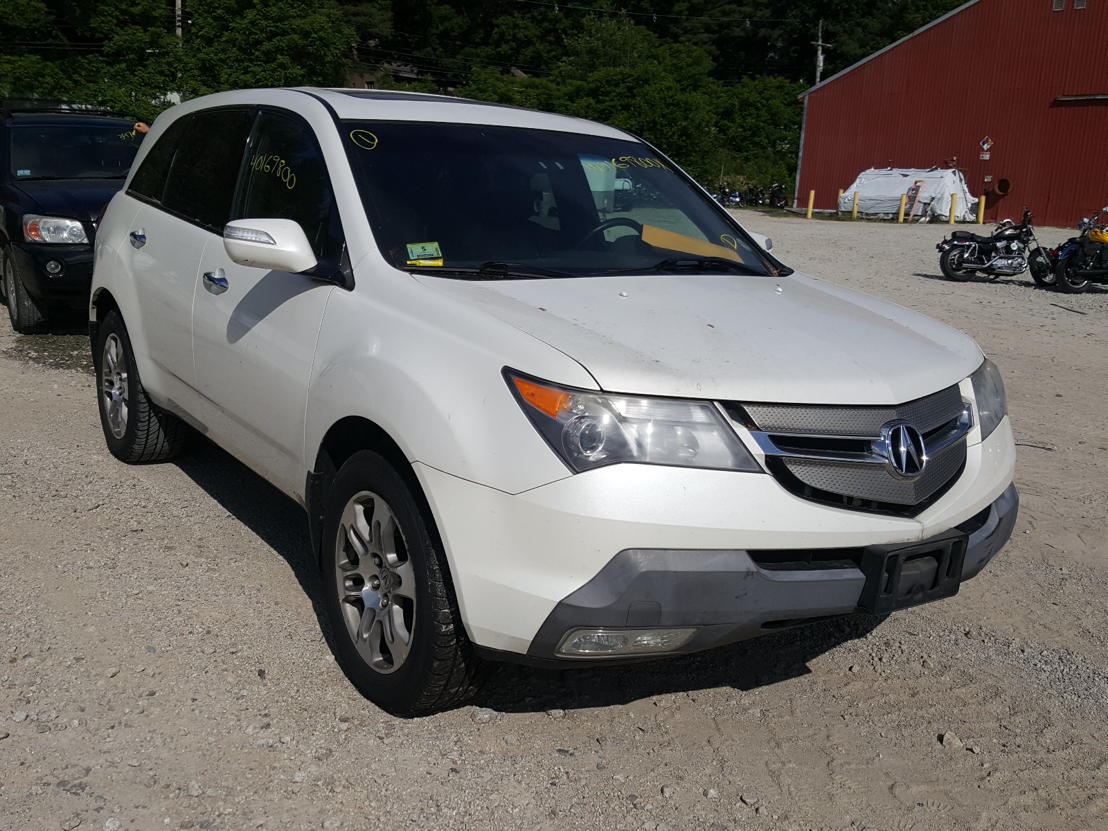 Acura Mdx (2007)