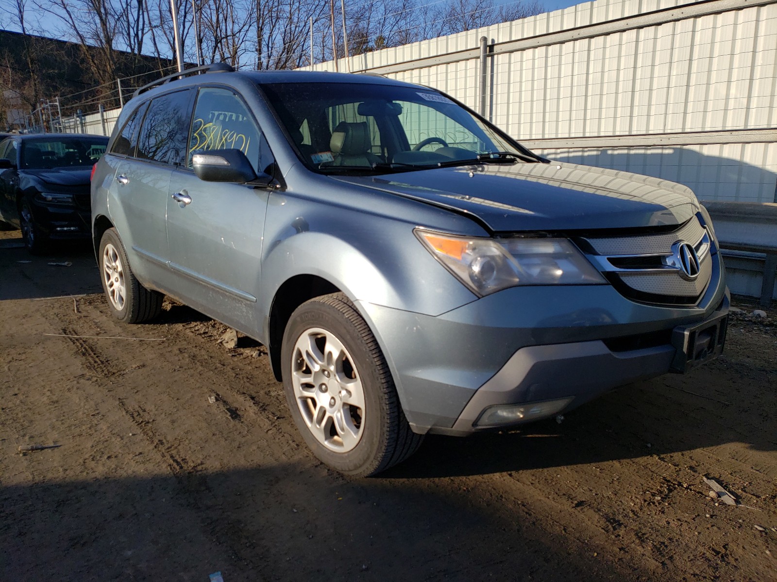 Acura Mdx (2008)