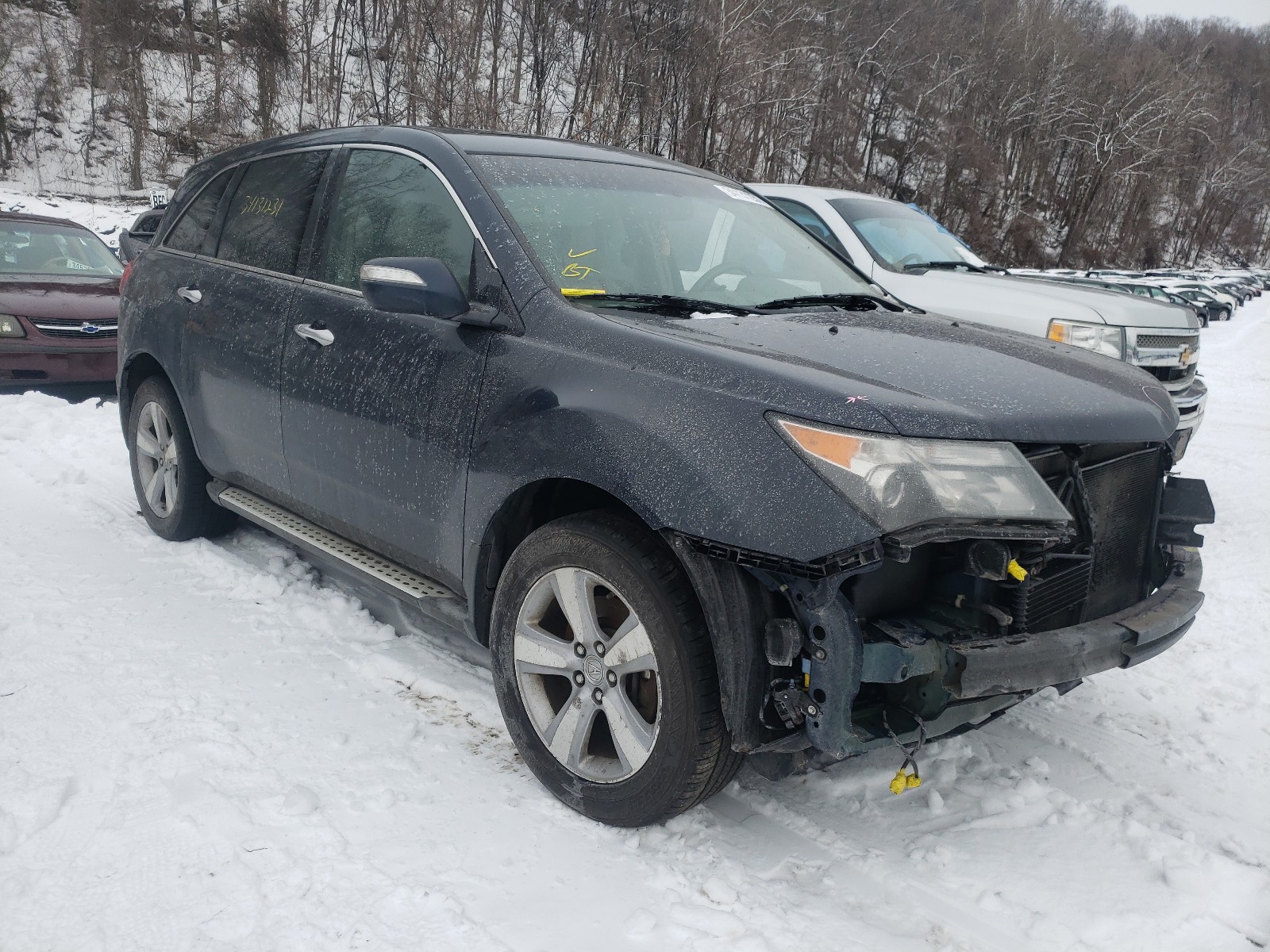 Acura Mdx (2011)