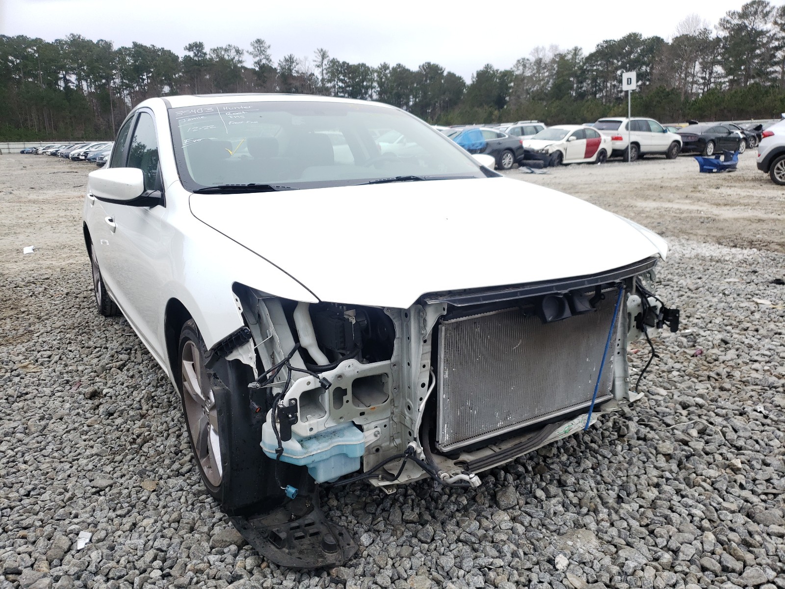Acura Ilx 20 (2014)