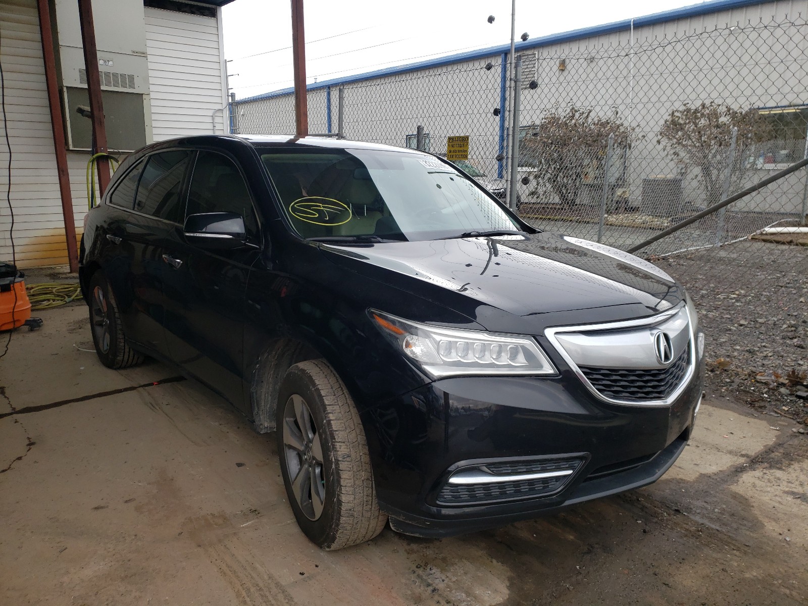 Acura Mdx (2014)
