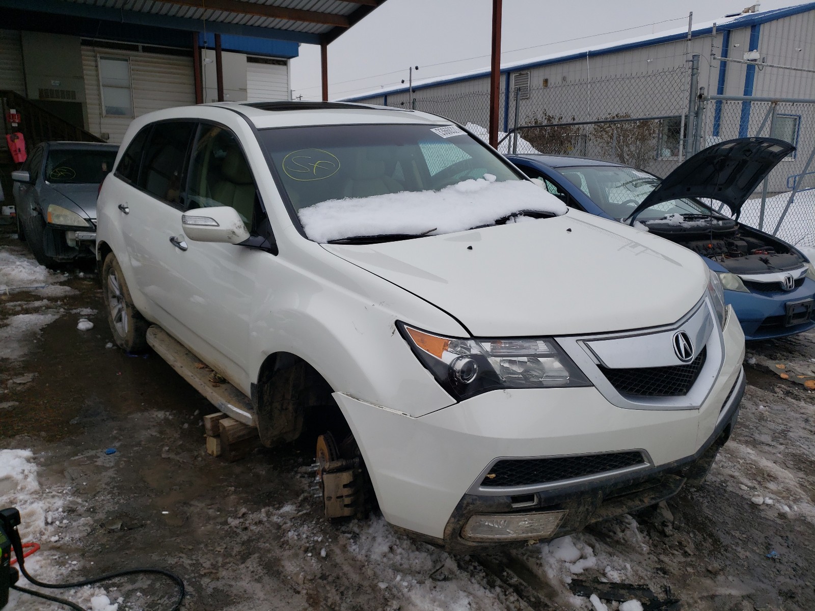 Acura Mdx (2012)
