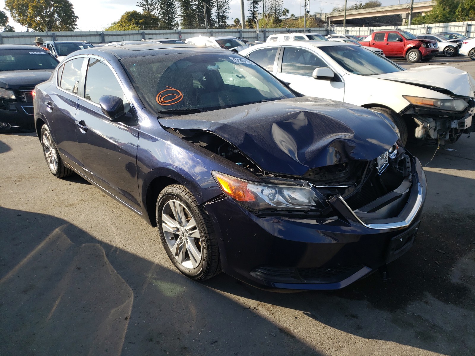 Acura Ilx 20 (2013)