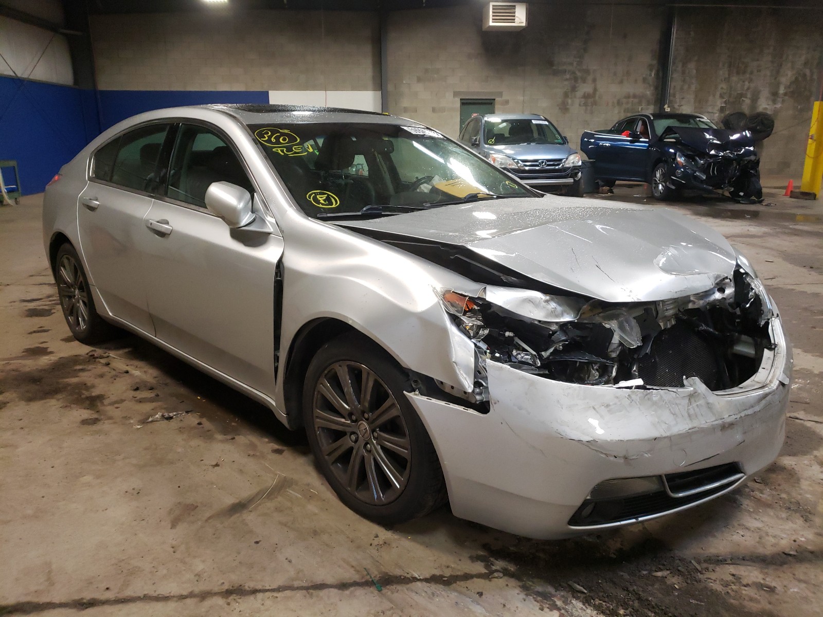 Acura Tl se (2013)