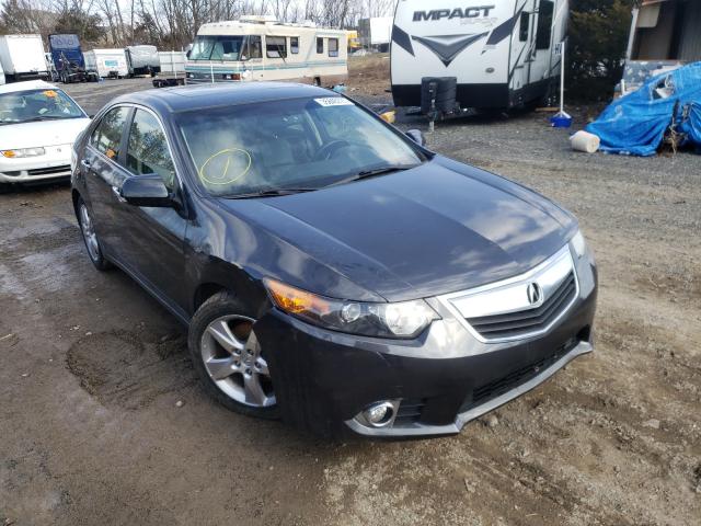 Acura Tsx tech (2012)