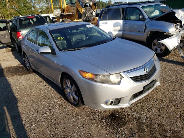 Acura Tsx tech (2012)