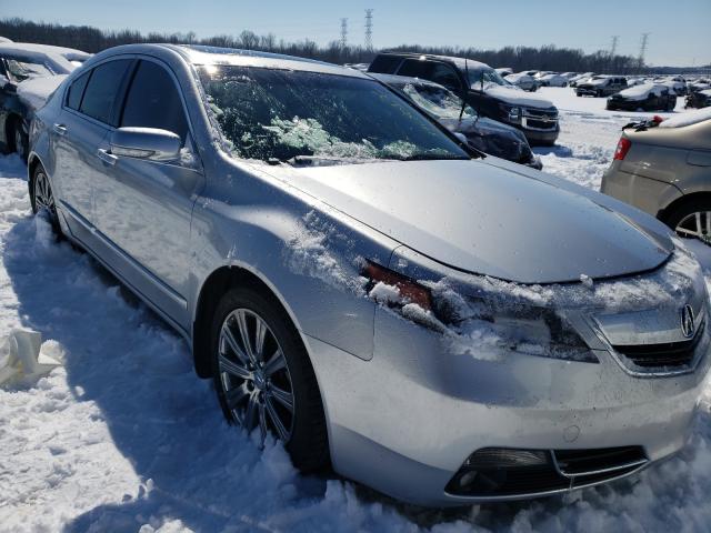 Acura Tl se (2014)