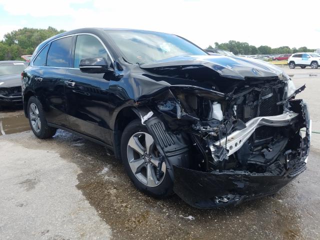 Acura Mdx (2015)