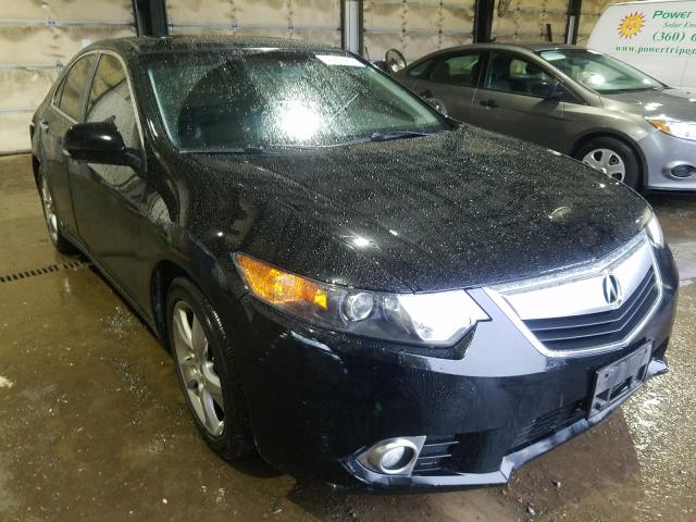 Acura Tsx tech (2012)