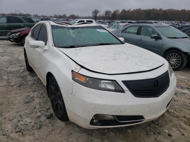 Acura Tl tech (2013)