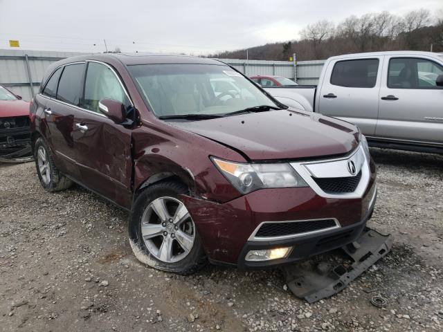 Acura Mdx (2012)