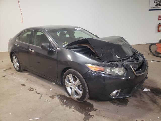 Acura Tsx tech (2012)