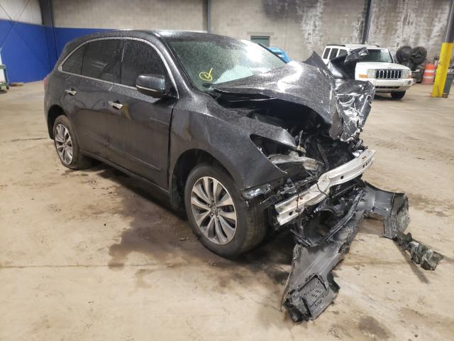 Acura Mdx (2015)