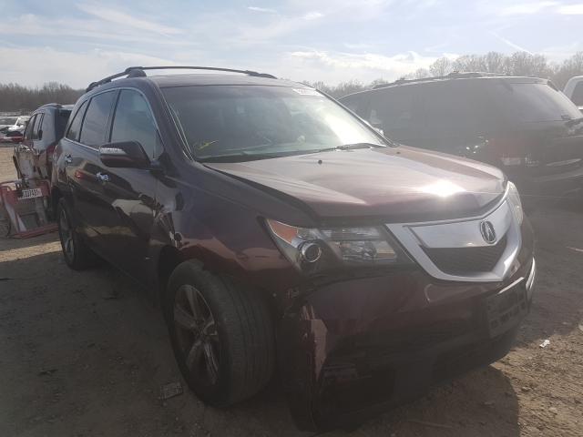 Acura Mdx (2012)