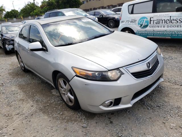 Acura Tsx tech (2012)