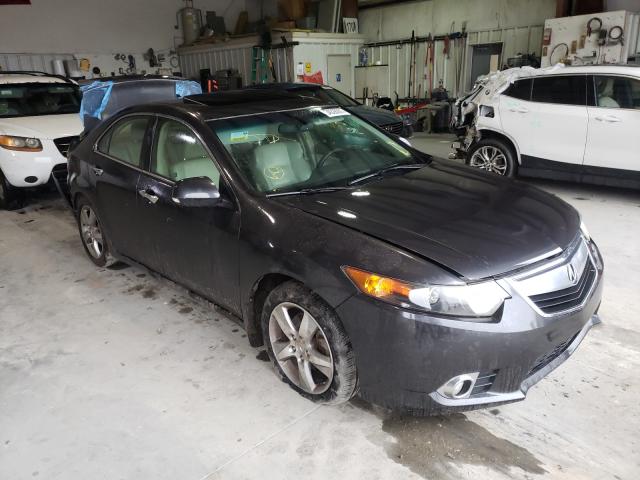Acura Tsx tech (2013)