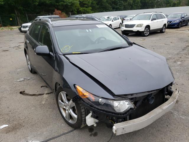 Acura Tsx tech (2013)