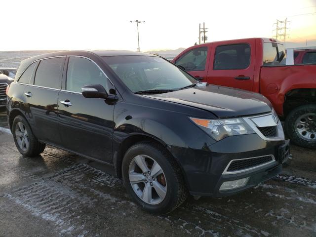 Acura Mdx (2012)