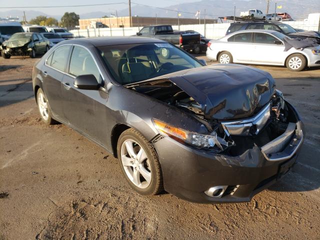 Acura Tsx tech (2012)