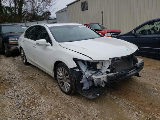 Acura Rlx advanc (2014)