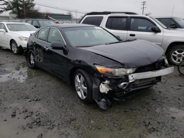 Acura Tsx tech (2012)