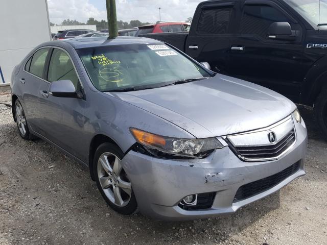 Acura Tsx tech (2012)