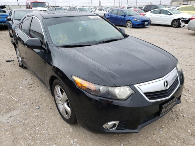 Acura Tsx tech (2014)