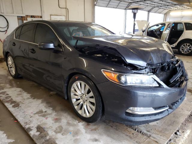 Acura Rlx advanc (2014)