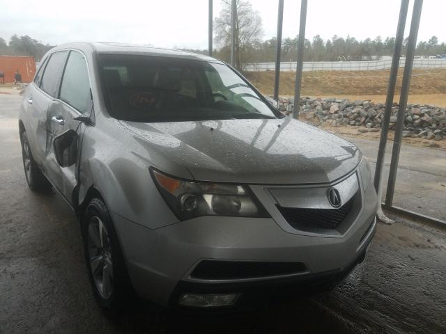 Acura Mdx (2012)