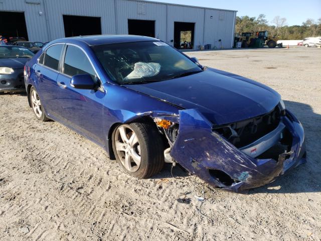 Acura Tsx tech (2012)