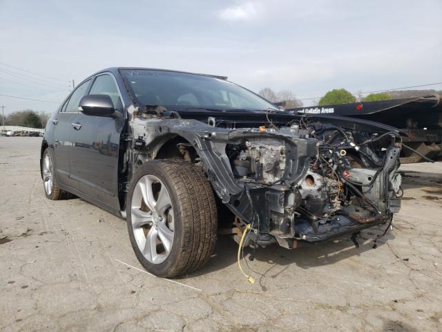 Acura Tsx tech (2012)