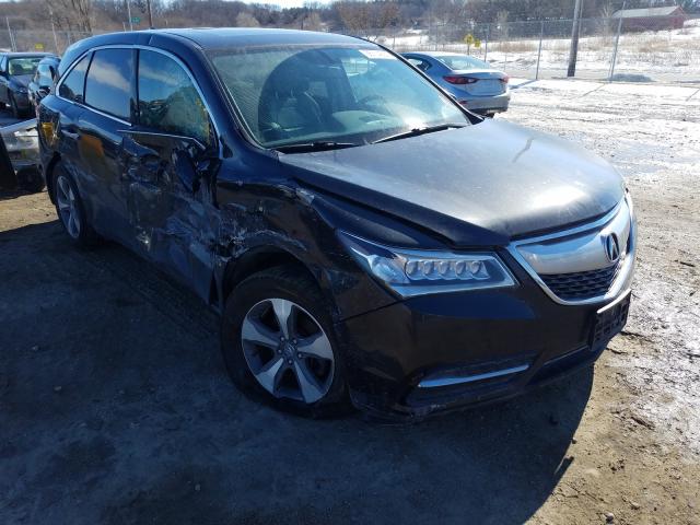 Acura Mdx (2014)