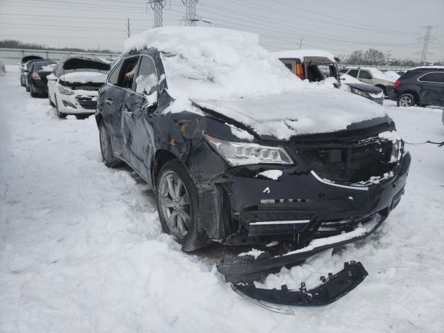 Acura Mdx (2014)