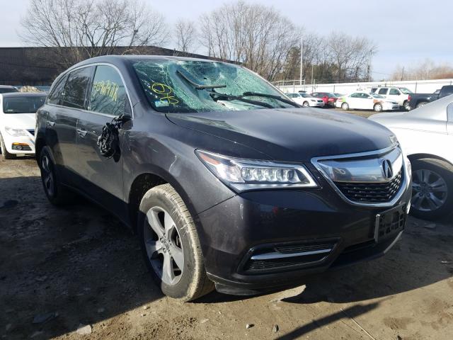Acura Mdx (2015)