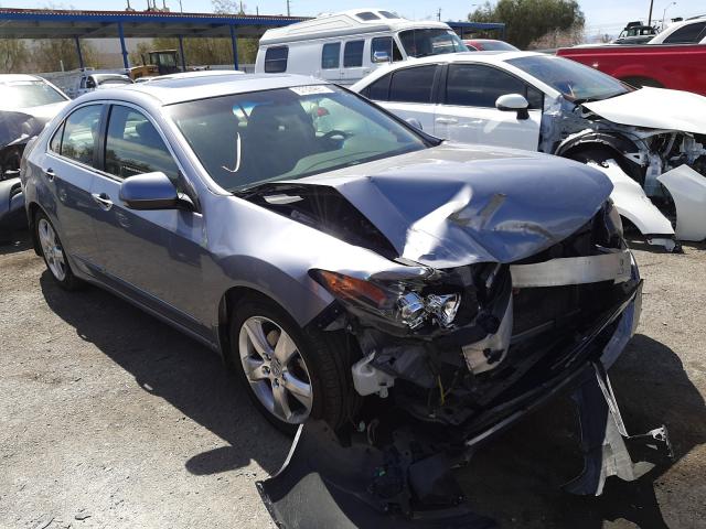 Acura Tsx tech (2012)