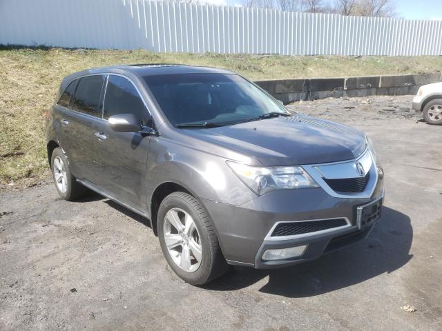 Acura Mdx (2011)