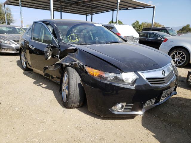 Acura Tsx tech (2012)