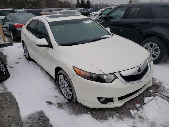 Acura Tsx (2010)