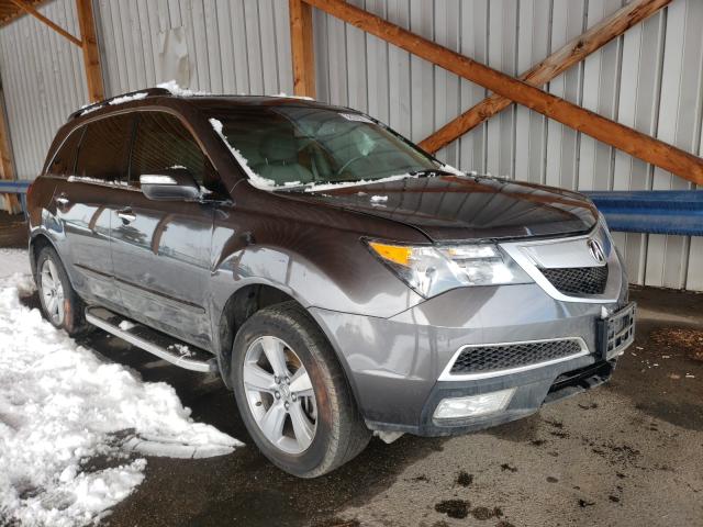 Acura Mdx (2012)