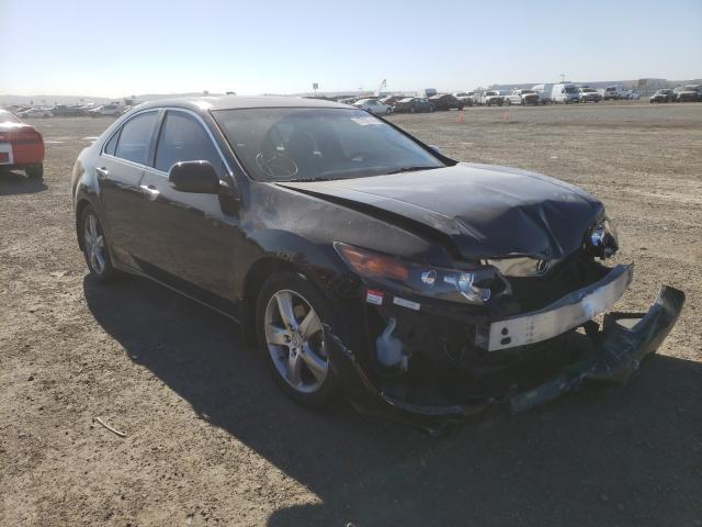 Acura Tsx tech (2012)