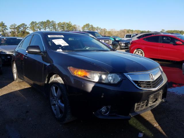 Acura Tsx tech (2013)